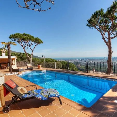 Holiday home Luz Del Mar By Interhome Castell-Platja d'Aro